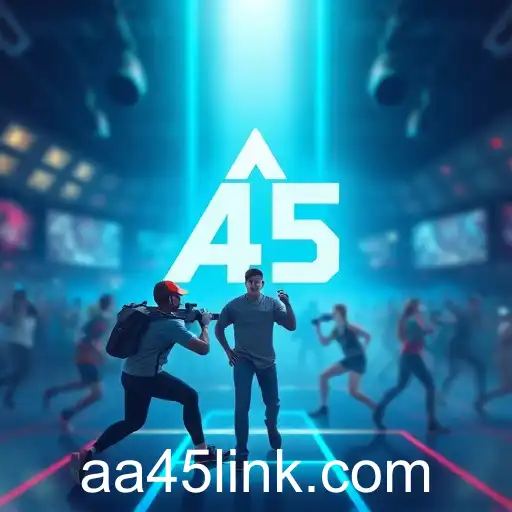 The Digital Expansion: A45 Link and the Evolution of Gaming
