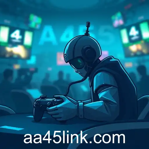 Rise of A45 Link in the Gaming Arena
