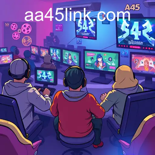 A45 Link Elevates the Gaming Experience