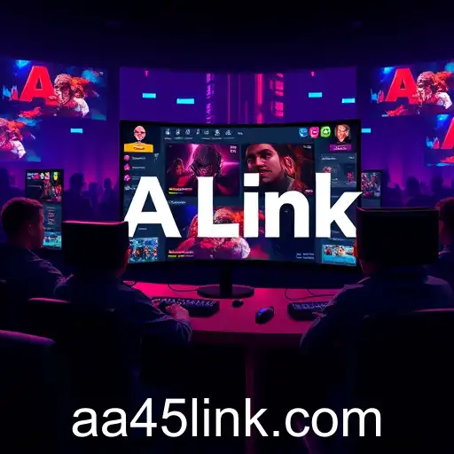 A45 Link: The Intersection of Gaming and Digital Advancements