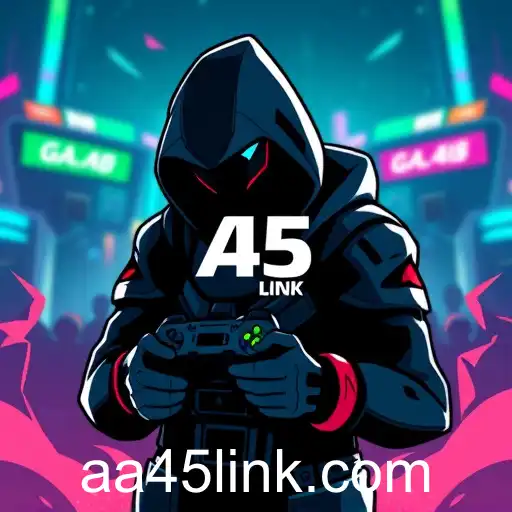 The Evolution of A45 Link: Gamers' New Hub