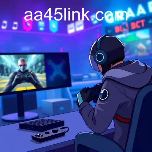 Navigating the Digital Playground: A45 Link's Impact on Gamers