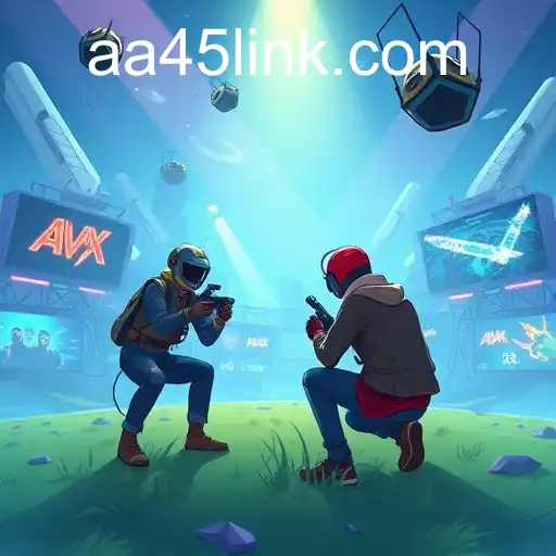 A45 Link Revolutionizes Online Gaming Community