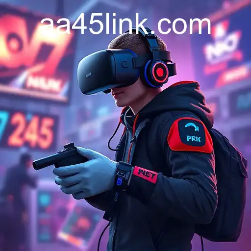 A45 Link: Revolutionizing Online Gaming