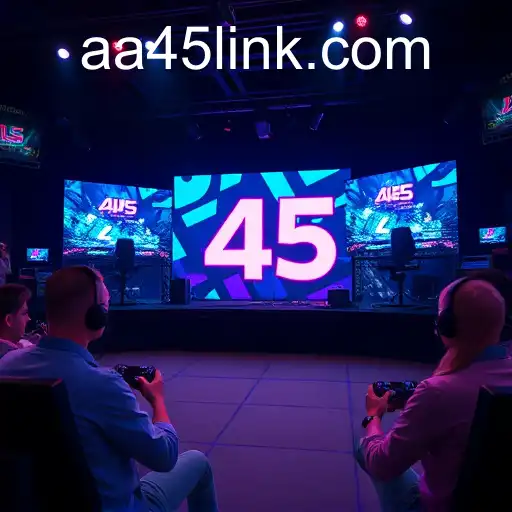 A45 Link Transforms Gaming Landscape