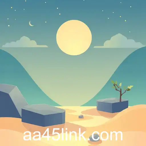 Exploring the 'Casual Relax' Gaming Category Featuring 'A45 Link'