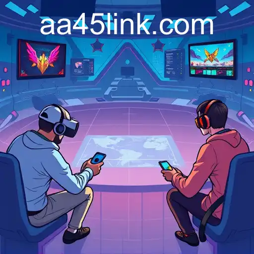 The Digital Realm Evolution