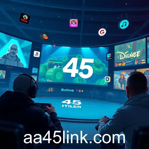 Emerging Trends in the Gaming World