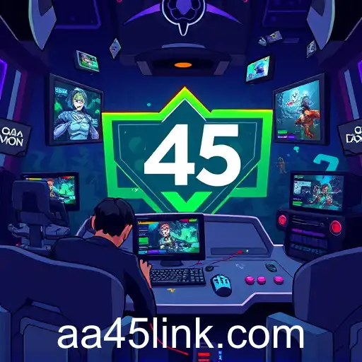 The Evolution of Online Gaming: A45 Link's Legacy