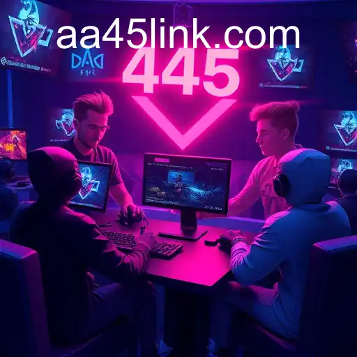 Gaming Evolution: The Rise of A45 Link