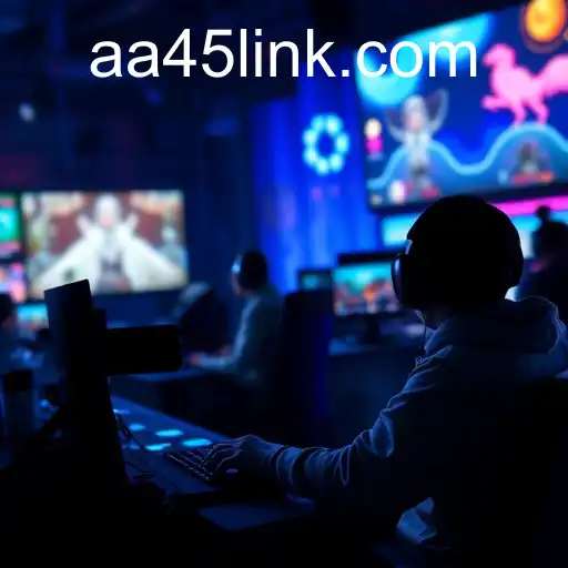 Impact of A45 Link on Gaming Trends