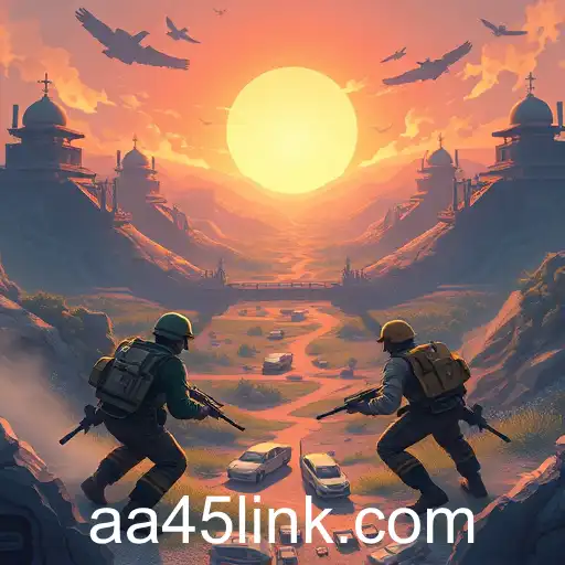 Exploring the Exciting World of the 'Multiplayer Zone' with 'A45 Link'