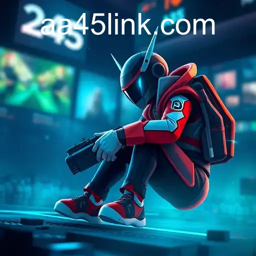 A45 Link: Revolutionizing the Online Gaming Experience